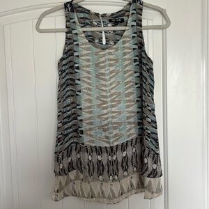 Nic + Zoe tank top